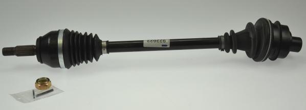 Löbro 301855 - Drive Shaft autospares.lv