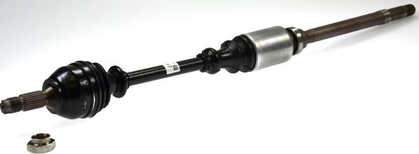 Löbro 301835 - Drive Shaft autospares.lv