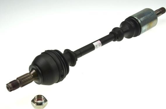 Löbro 301836 - Drive Shaft autospares.lv