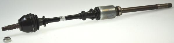 Löbro 301833 - Drive Shaft autospares.lv