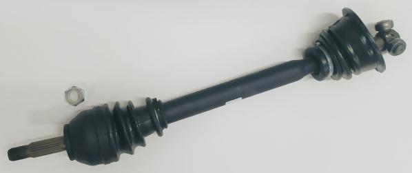 Löbro 301876 - Drive Shaft autospares.lv