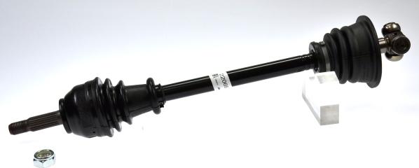 Löbro 301878 - Drive Shaft autospares.lv