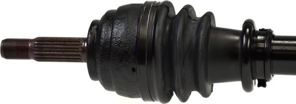 Löbro 301877 - Drive Shaft autospares.lv