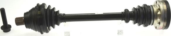 Löbro 301323 - Drive Shaft autospares.lv