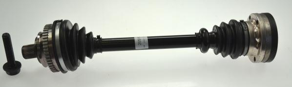 Löbro 301322 - Drive Shaft autospares.lv