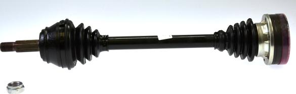 Löbro 301241 - Drive Shaft autospares.lv