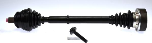 Löbro 301257 - Drive Shaft autospares.lv