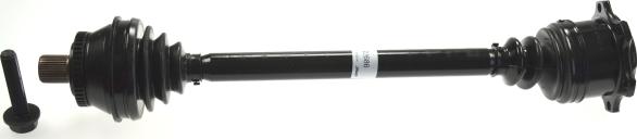 Löbro 301287 - Drive Shaft autospares.lv