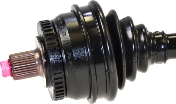 Löbro 301221 - Drive Shaft autospares.lv