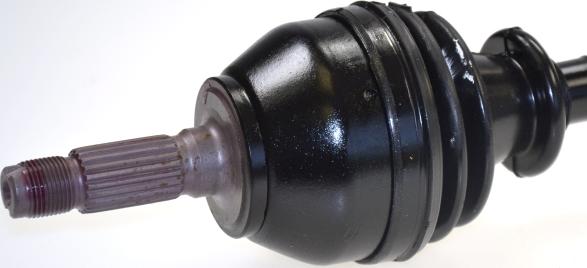 Löbro 301796 - Drive Shaft autospares.lv