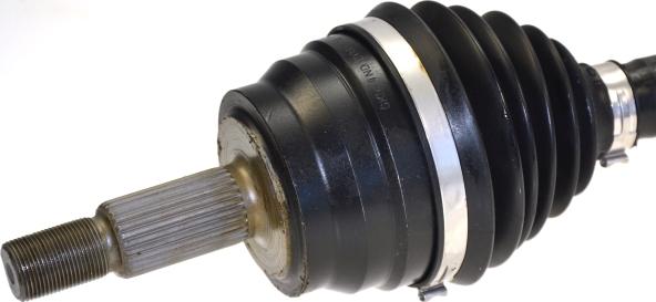 Löbro 303497 - Drive Shaft autospares.lv