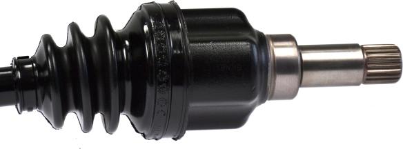 Löbro 303463 - Drive Shaft autospares.lv