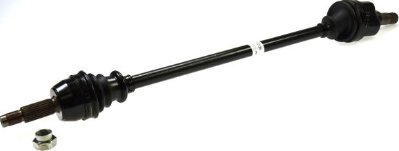 Löbro 303544 - Drive Shaft autospares.lv