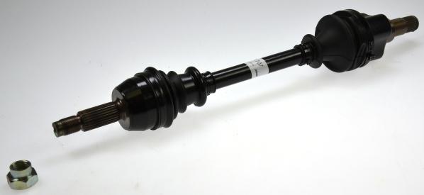 Löbro 303545 - Drive Shaft autospares.lv