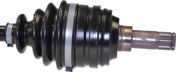 Löbro 303554 - Drive Shaft autospares.lv