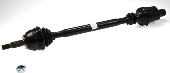 Löbro 303550 - Drive Shaft autospares.lv