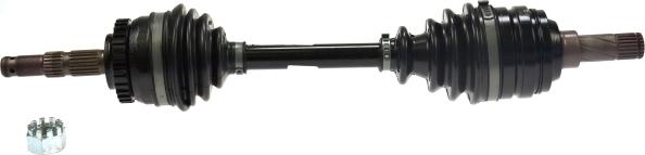 Löbro 303553 - Drive Shaft autospares.lv