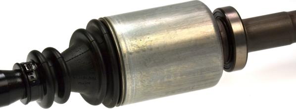 Löbro 303504 - Drive Shaft autospares.lv