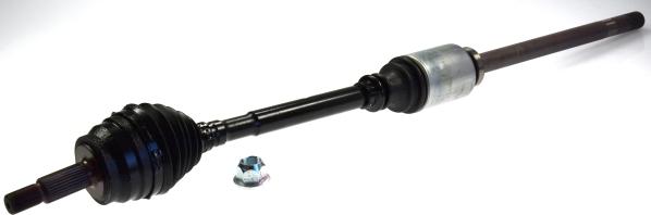 Löbro 303501 - Drive Shaft autospares.lv