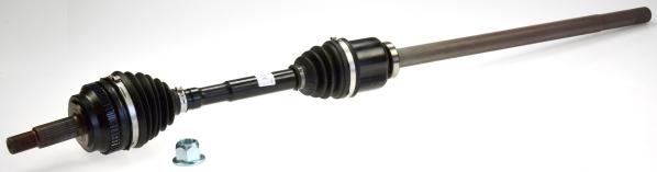 Löbro 303508 - Drive Shaft autospares.lv