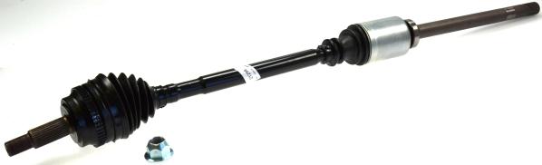 Löbro 303515 - Drive Shaft autospares.lv