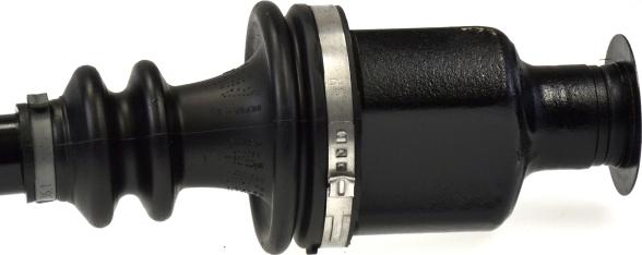 Löbro 303615 - Drive Shaft autospares.lv