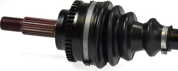 Löbro 303615 - Drive Shaft autospares.lv