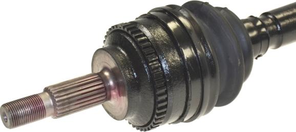 Löbro 303616 - Drive Shaft autospares.lv