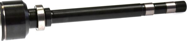 Löbro 303680 - Drive Shaft autospares.lv