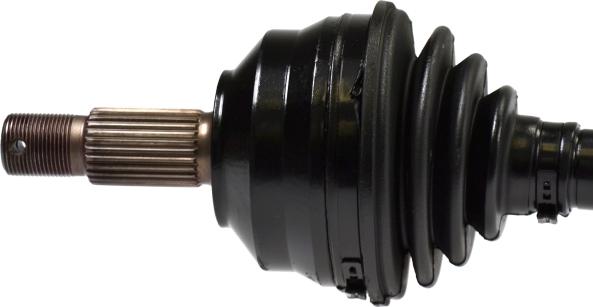 Löbro 303680 - Drive Shaft autospares.lv