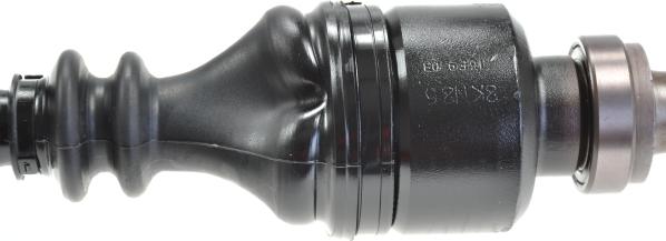 Löbro 303682 - Drive Shaft autospares.lv