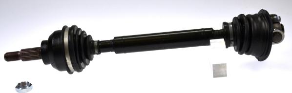 Löbro 303625 - Drive Shaft autospares.lv