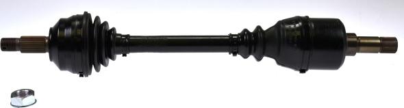 Löbro 303679 - Drive Shaft autospares.lv