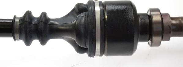 Löbro 303045 - Drive Shaft autospares.lv