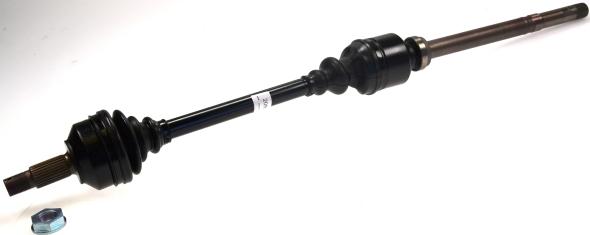 Löbro 303055 - Drive Shaft autospares.lv