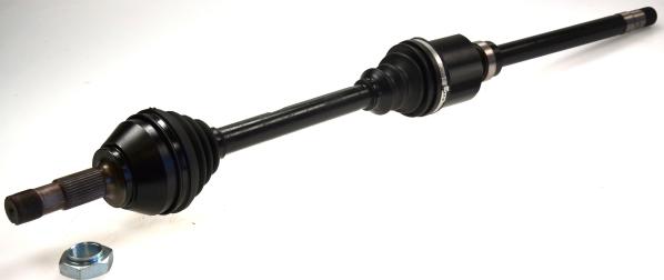 Löbro 303051 - Drive Shaft autospares.lv