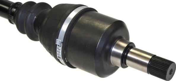 Löbro 303058 - Drive Shaft autospares.lv