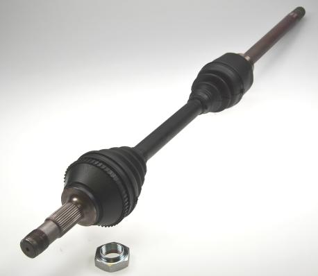 Löbro 303053 - Drive Shaft autospares.lv