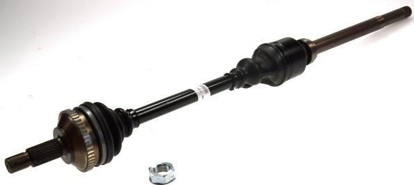 Löbro 303057 - Drive Shaft autospares.lv