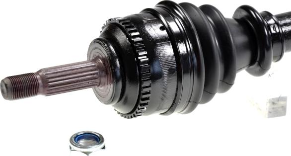 Löbro 303064 - Drive Shaft autospares.lv