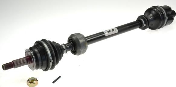 Löbro 303081 - Drive Shaft autospares.lv