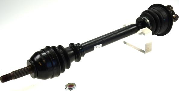 Löbro 303076 - Drive Shaft autospares.lv