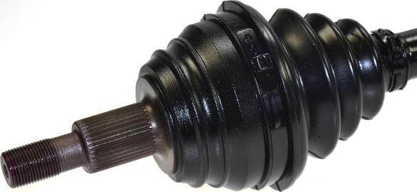 Löbro 303159 - Drive Shaft autospares.lv