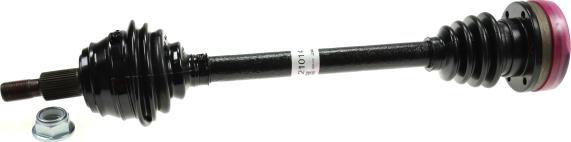 Löbro 303155 - Drive Shaft autospares.lv