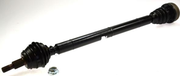 Löbro 303156 - Drive Shaft autospares.lv