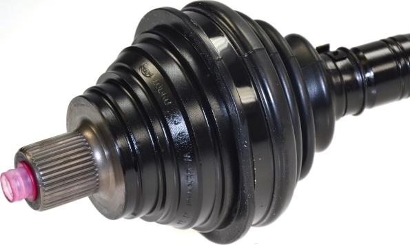 Löbro 303166 - Drive Shaft autospares.lv