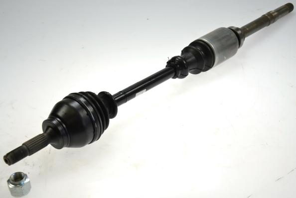 Löbro 303348 - Drive Shaft autospares.lv