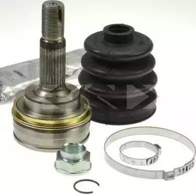 Löbro 303324 - Joint Kit, drive shaft autospares.lv