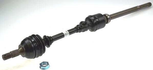 Löbro 303249 - Drive Shaft autospares.lv