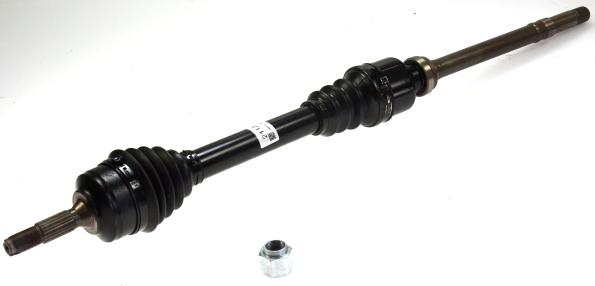 Löbro 303240 - Drive Shaft autospares.lv